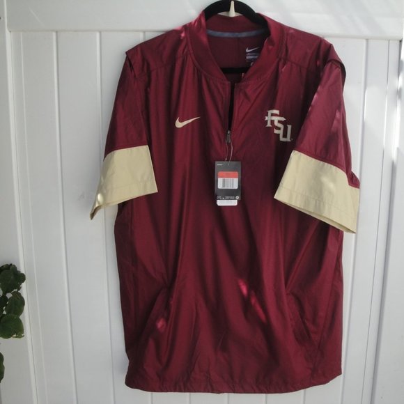 Nike Other - NEW Nike FSU or Florida State Noles-Seminoles L